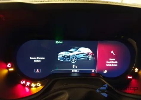 2024 Dodge Hornet R/T Eawd z USA, uszkodzony, nr VIN ZACPDFCW5R3A35458